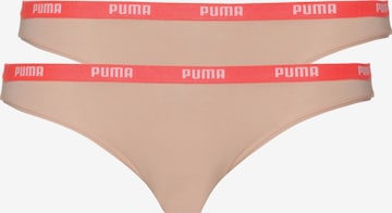 PUMA Slip in Pink: front
