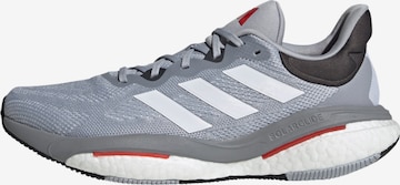 ADIDAS PERFORMANCE Jooksujalats 'Solarglide 6', värv hall: eest vaates