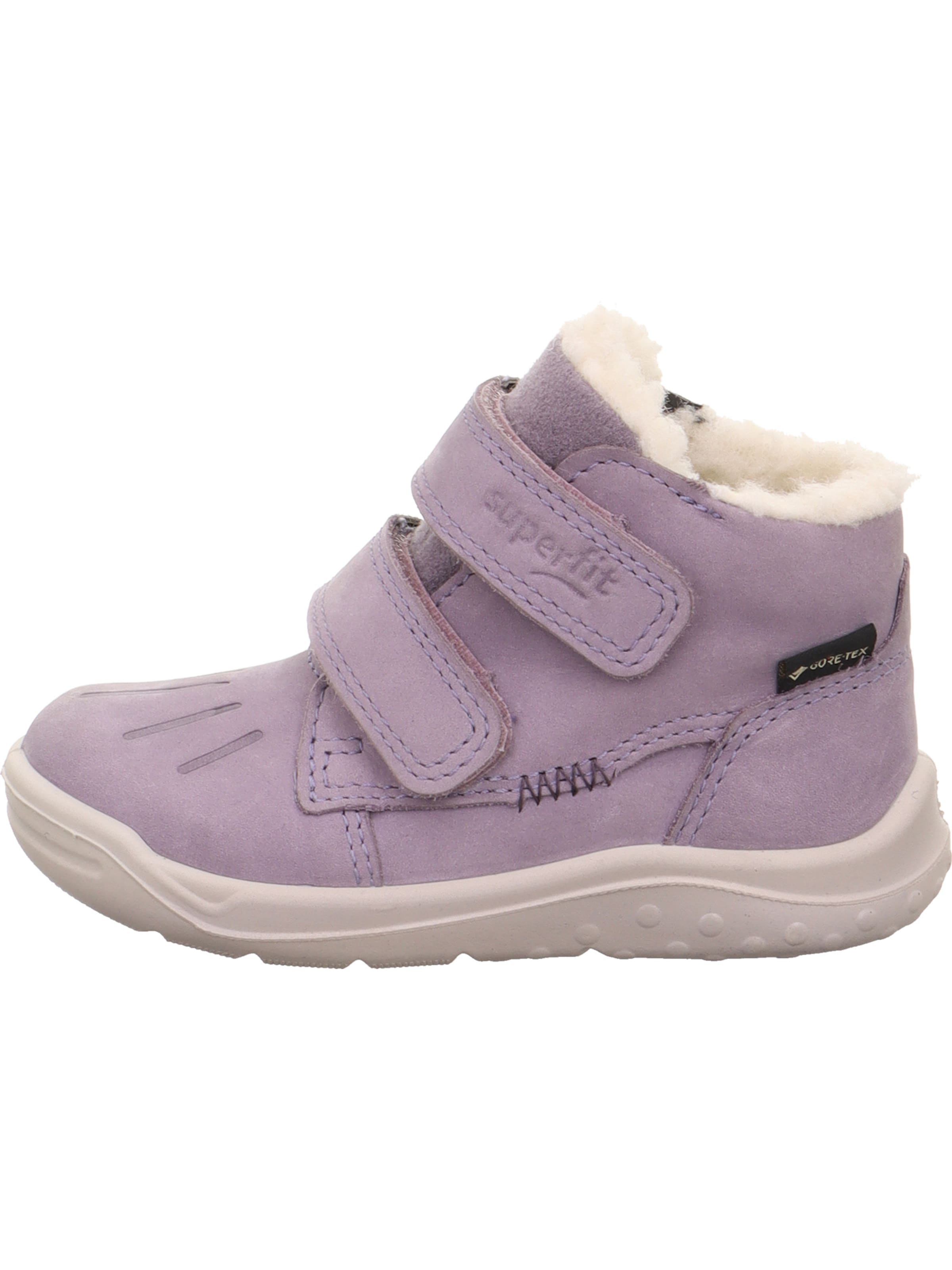 SUPERFIT Stiefel 'WHALEY' in Lila