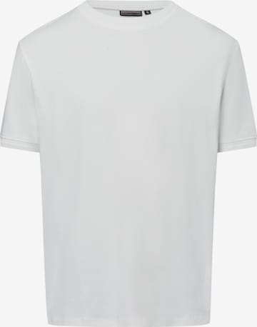 Finshley & Harding T-Shirt in Weiß: Vorderseite