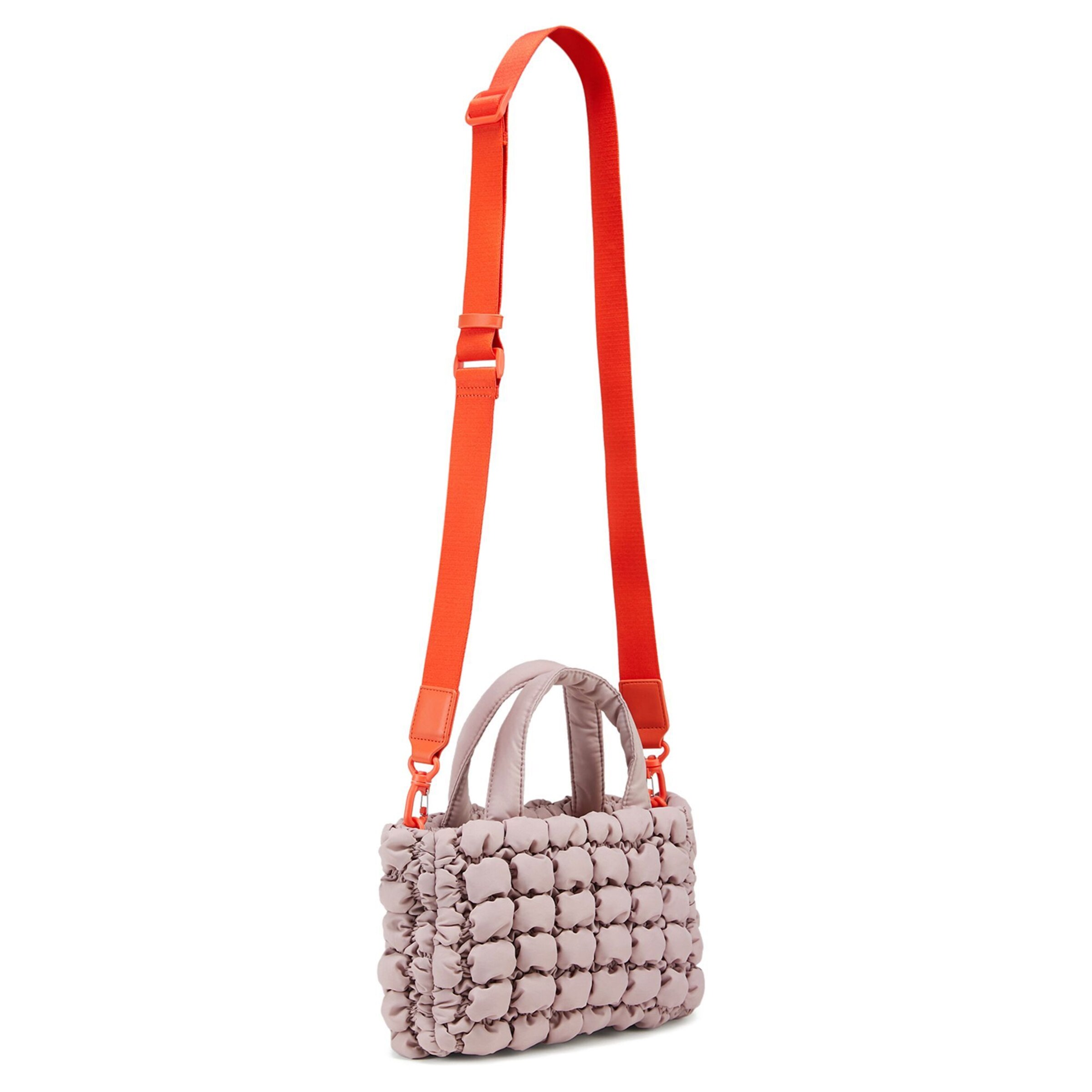 Les Visionnaires Handbag 'Unio Cortina' in Pink