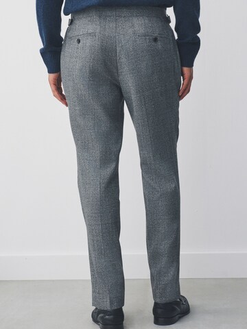 Next Zwężany krój Cygaretki w kolorze szary