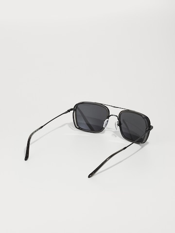 Occhiali da sole '0EA2162' di Emporio Armani in nero