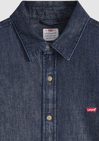LEVI'S ® Comfort fit Button Up Shirt in Blue