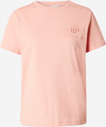 GANT Shirt in Orange: front