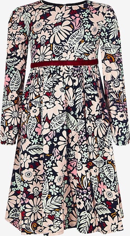 happy girls Mekko värissä monivärinen: etupuoli