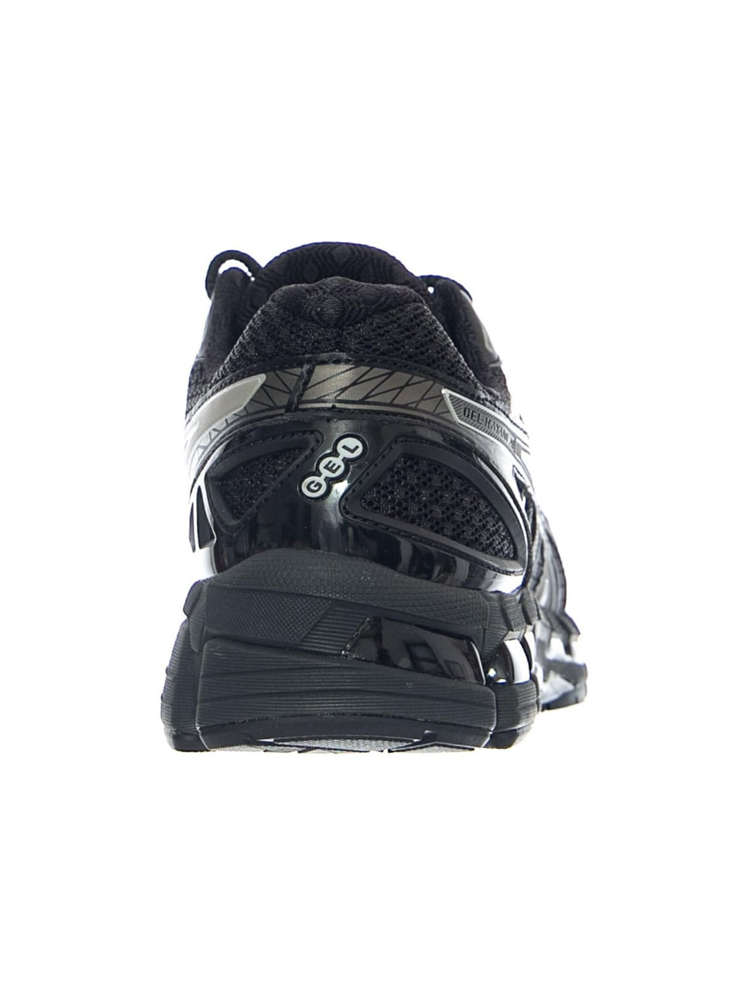 Chaussure de sport à lacets 'GEL-Kayano 20' ASICS en noir