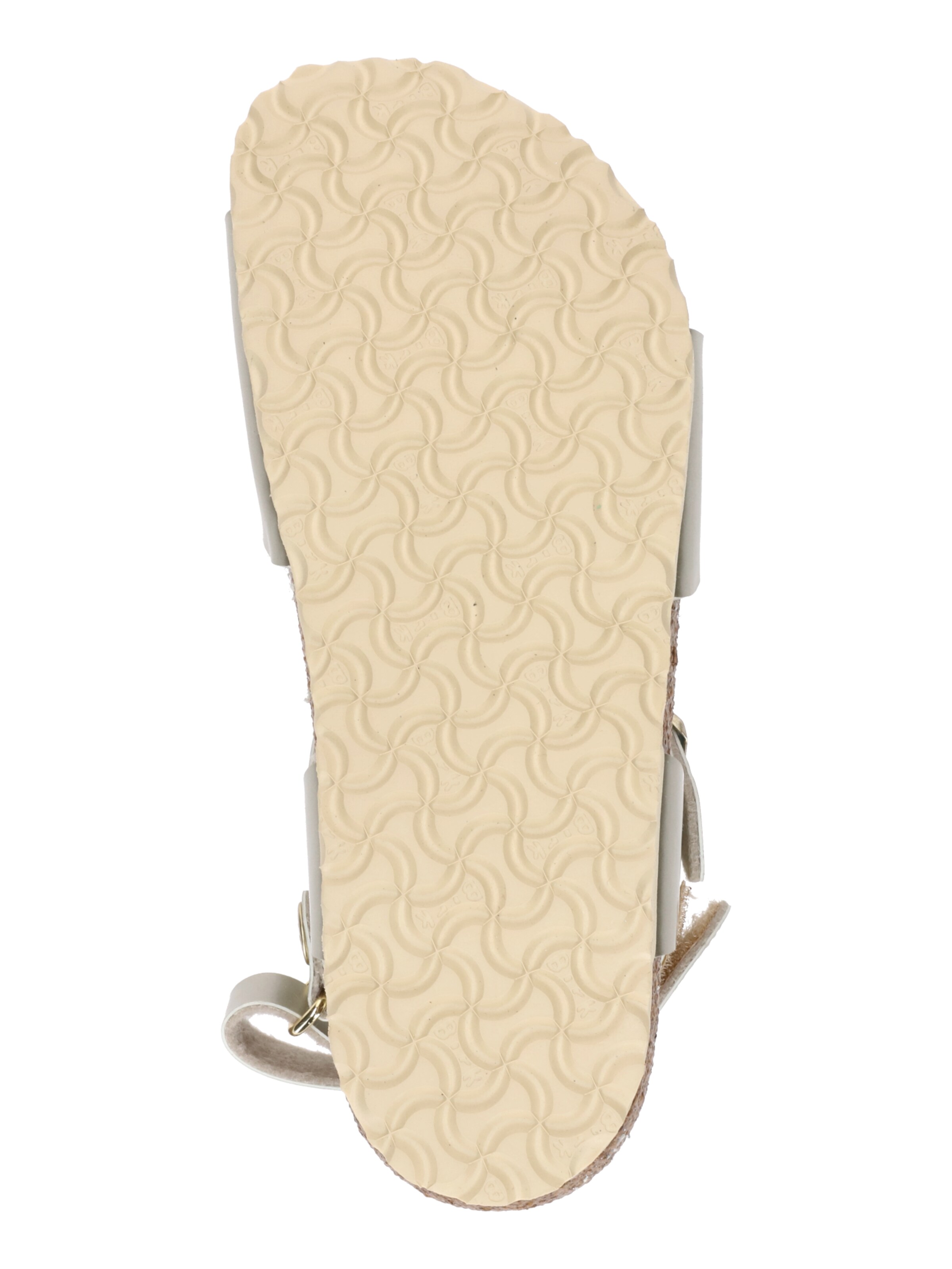 Chaussures ouvertes 'Rio' BIRKENSTOCK en or