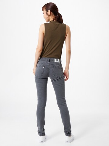 Skinny Jean MUD Jeans en gris