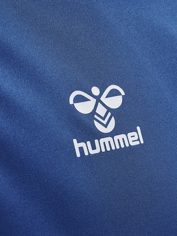 Hummel - Camiseta funcional en azul