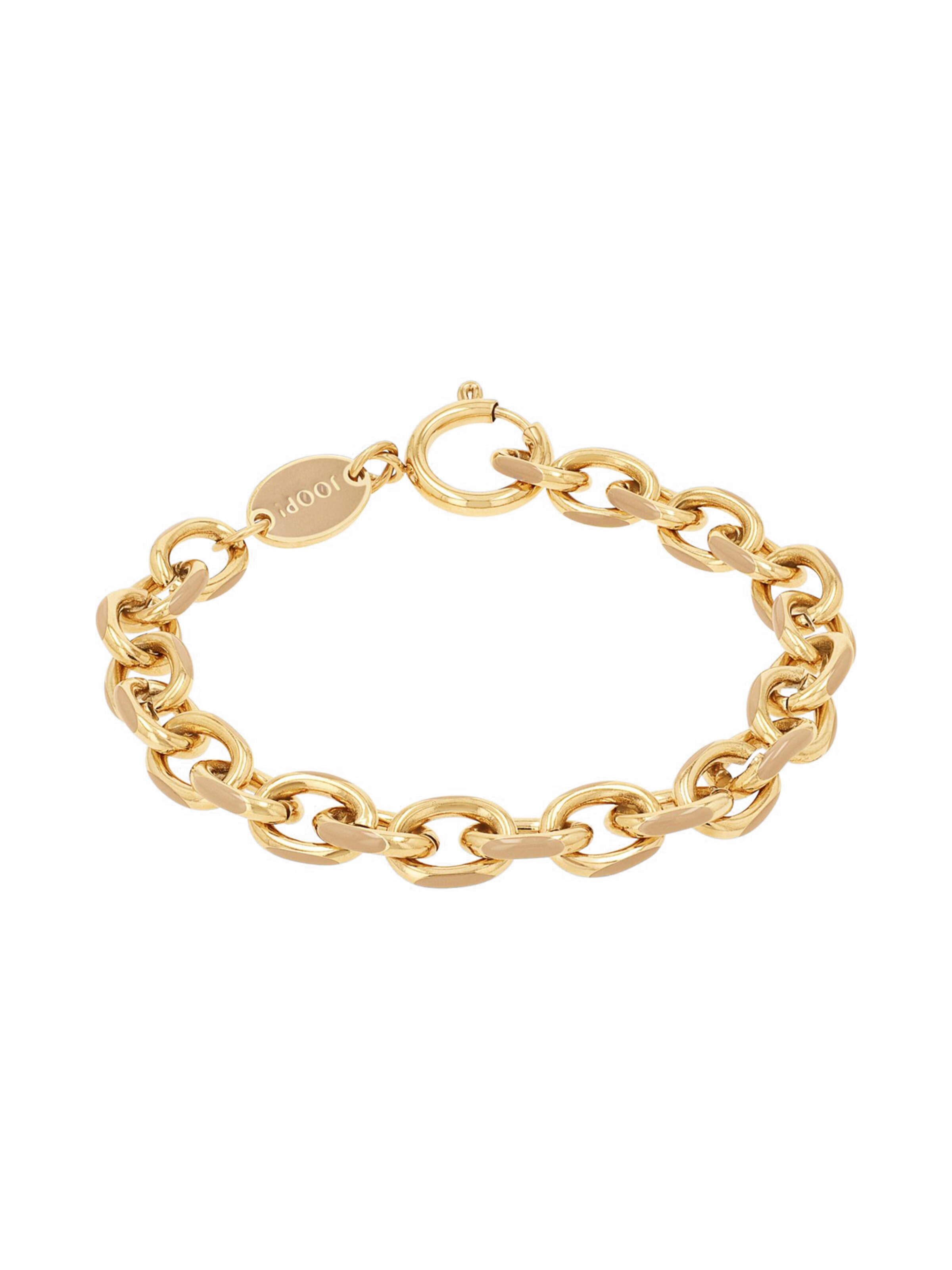 JOOP! Armband in Goud: voorkant