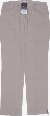 STEHMANN Pants in S in Beige: front