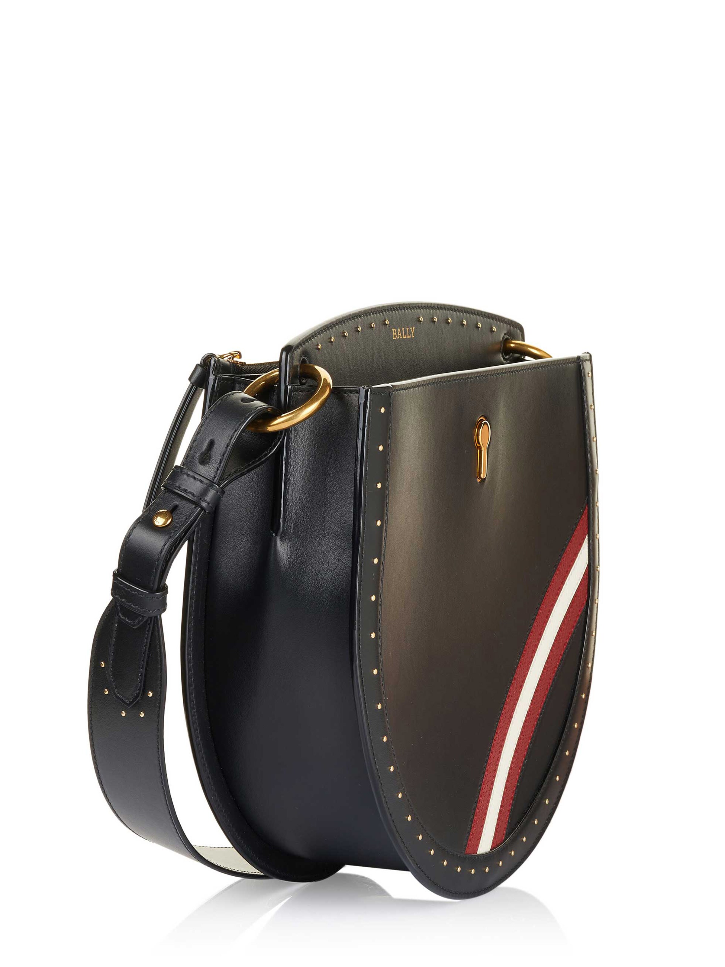 Bally Handbag 'Bally Tasche' in Black