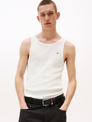 Tommy Jeans Футболка в Белый: спереди