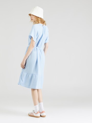 s.Oliver Shirt Dress in Blue