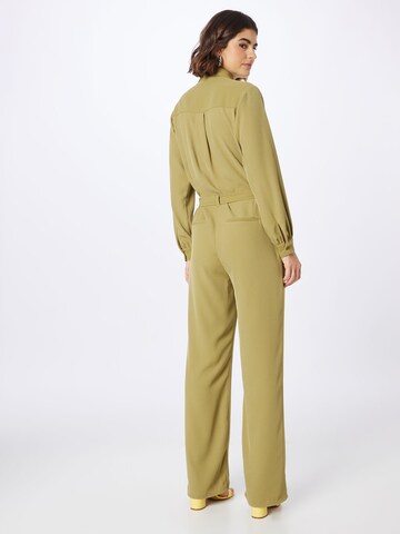 Tuta jumpsuit 'Ash' di Another Label in verde