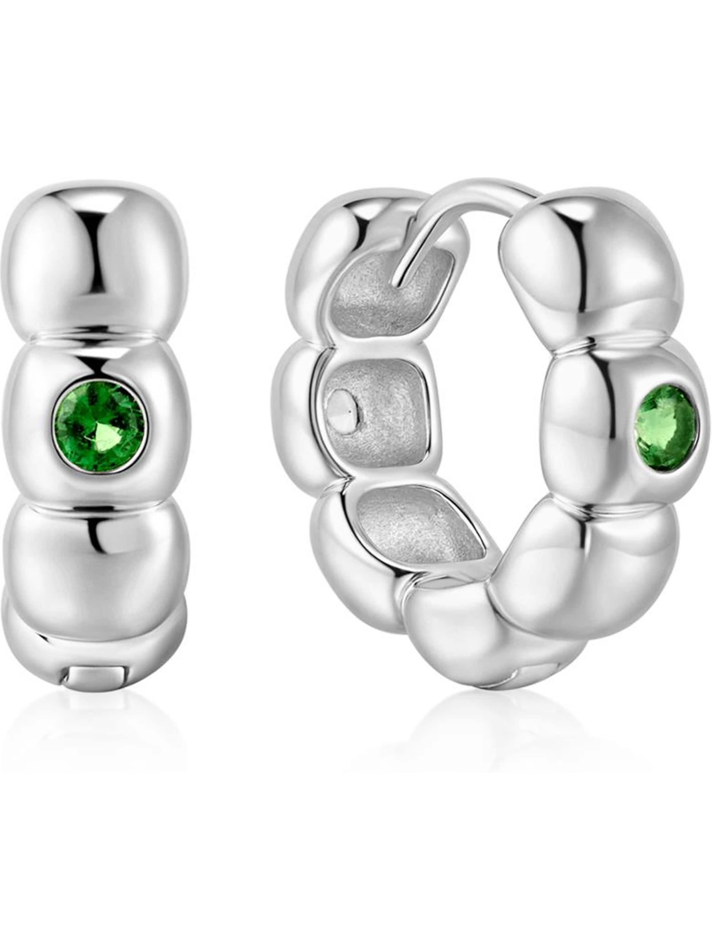 ANIA HAIE Ohrringe in Silber: Vorderseite