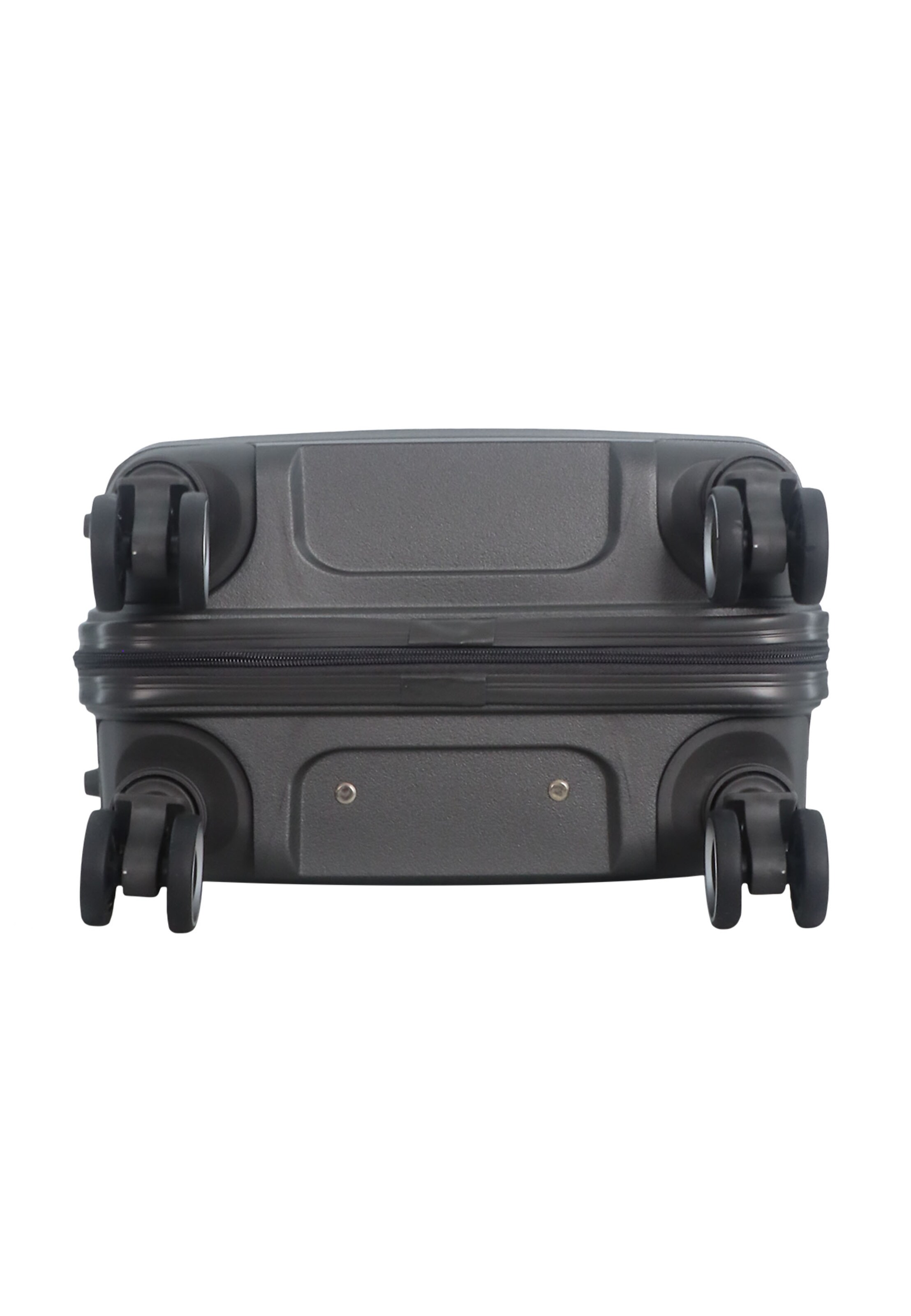 Saxoline Suitcase 'Resort' in Grey