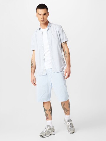 Maglietta 'Aidy' di GUESS in bianco