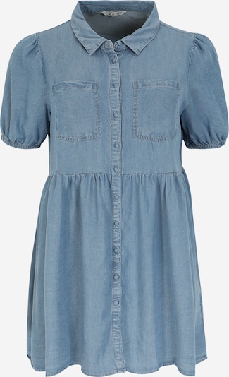 Z-One Košulja haljina 'Paulina' u plavi traper, Pregled proizvoda