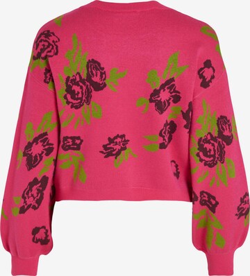 VILA - Pullover 'ZASSI' em rosa