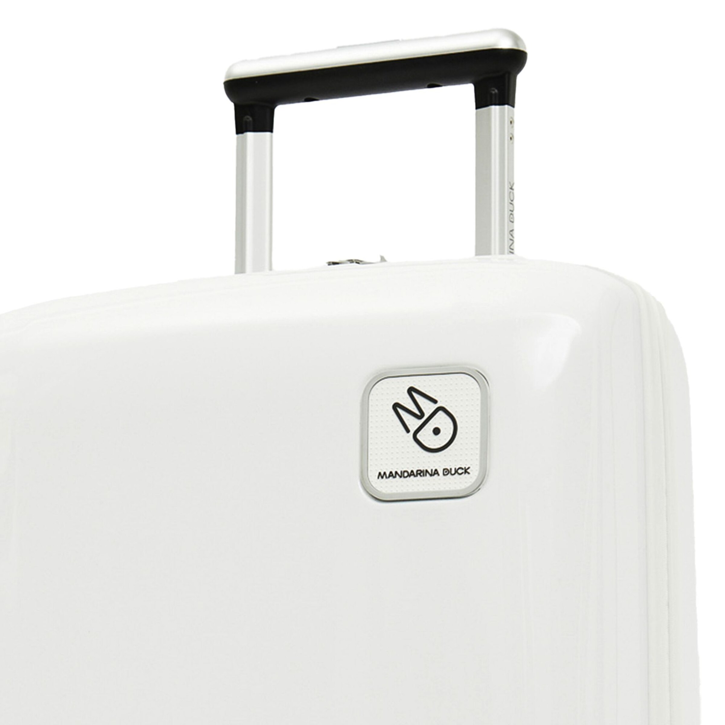 MANDARINA DUCK Trolley 'Sky Duck' in White