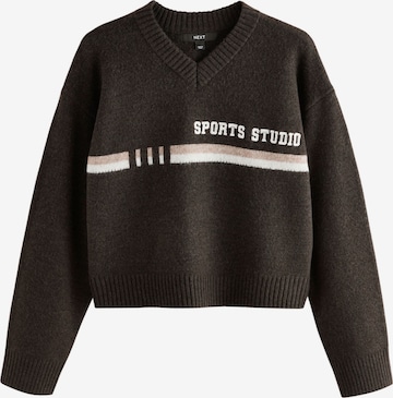 ruda Next Megztinis: priekis