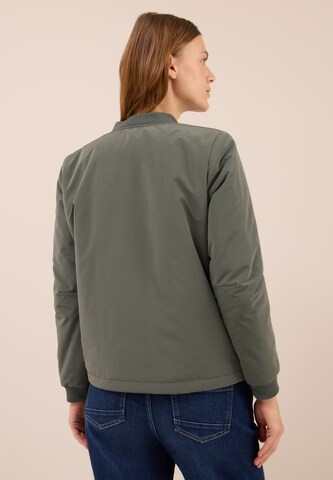 CECIL Between-Season Jacket in Green