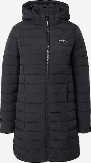Pepe Jeans Přechodný kabát ve velikosti XS - černá, Produkt