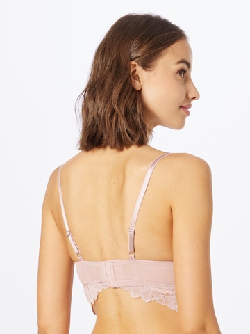 Hunkemöller Bustier BH 'Shiloh' in Pink