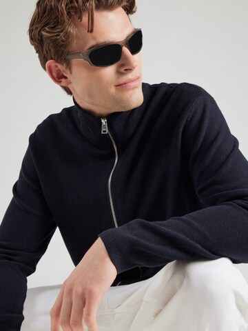 NORSE PROJECTS Knit cardigan in Blue