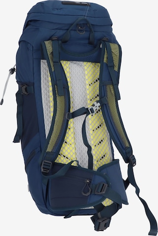 Sac à dos de sport 'Wolftrail 28 Recco' JACK WOLFSKIN en bleu