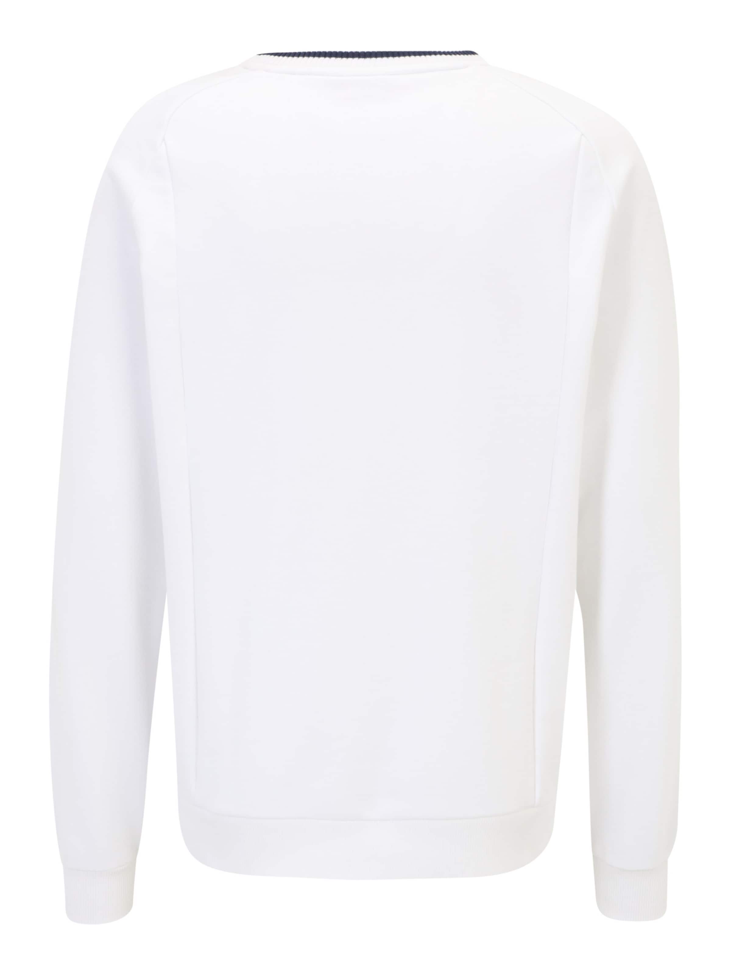 FILA Свитшот 'LOCKWISCH' в Белый