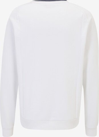 Sweat-shirt 'LOCKWISCH' FILA en blanc