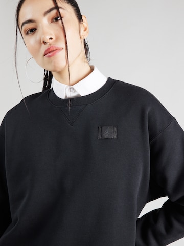 Jordan Tréning póló - fekete