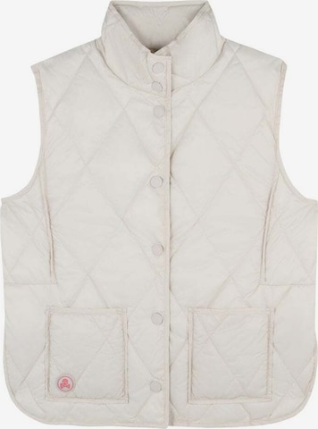 Gilet di Scalpers in beige: frontale