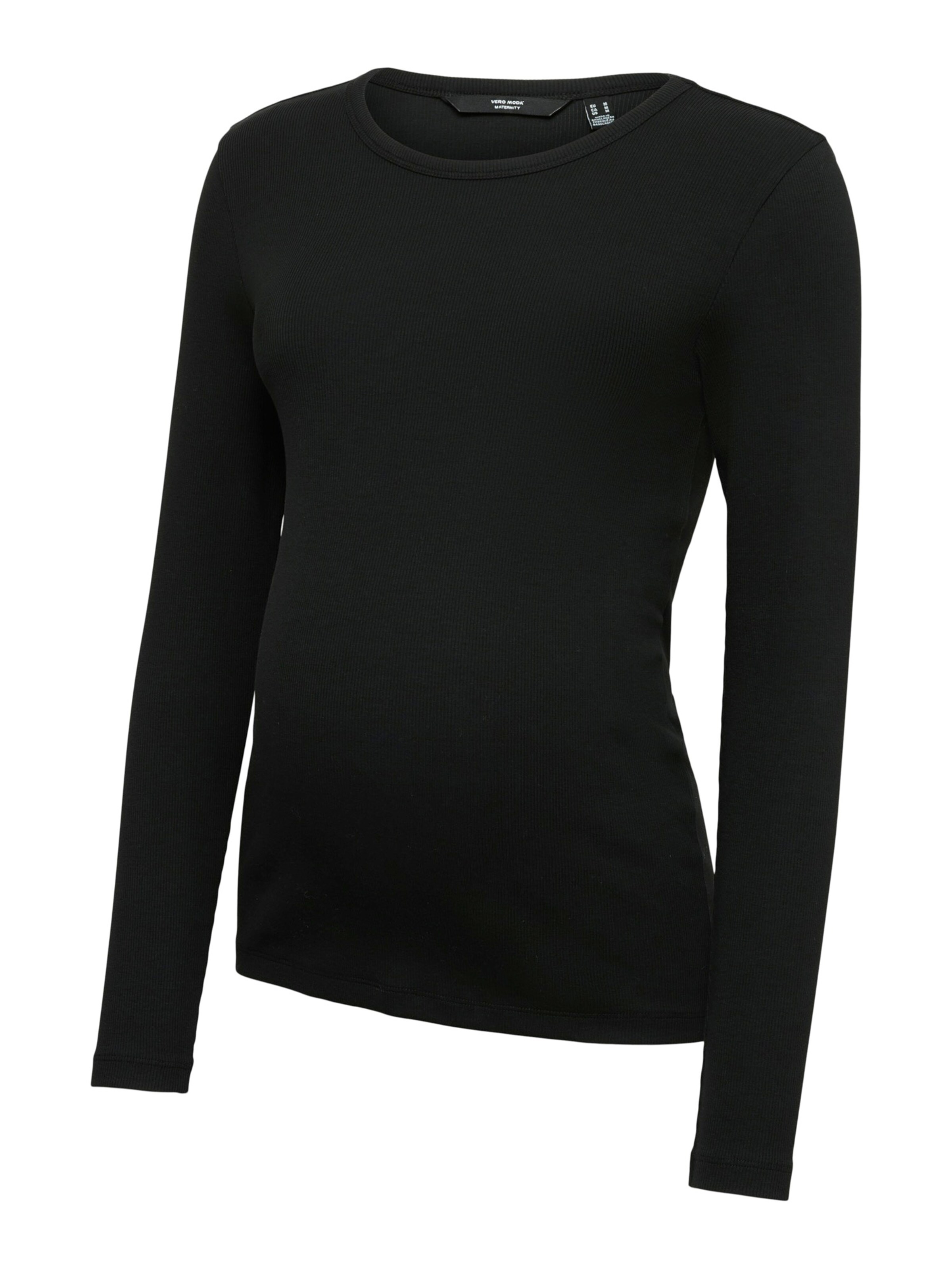 Vero Moda Maternity Shirts 'VMMCHLOE' i XS i sort, Produktvisning