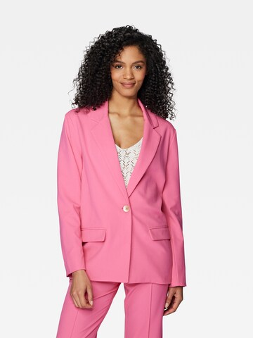 Mavi Blazer in Pink: predná strana