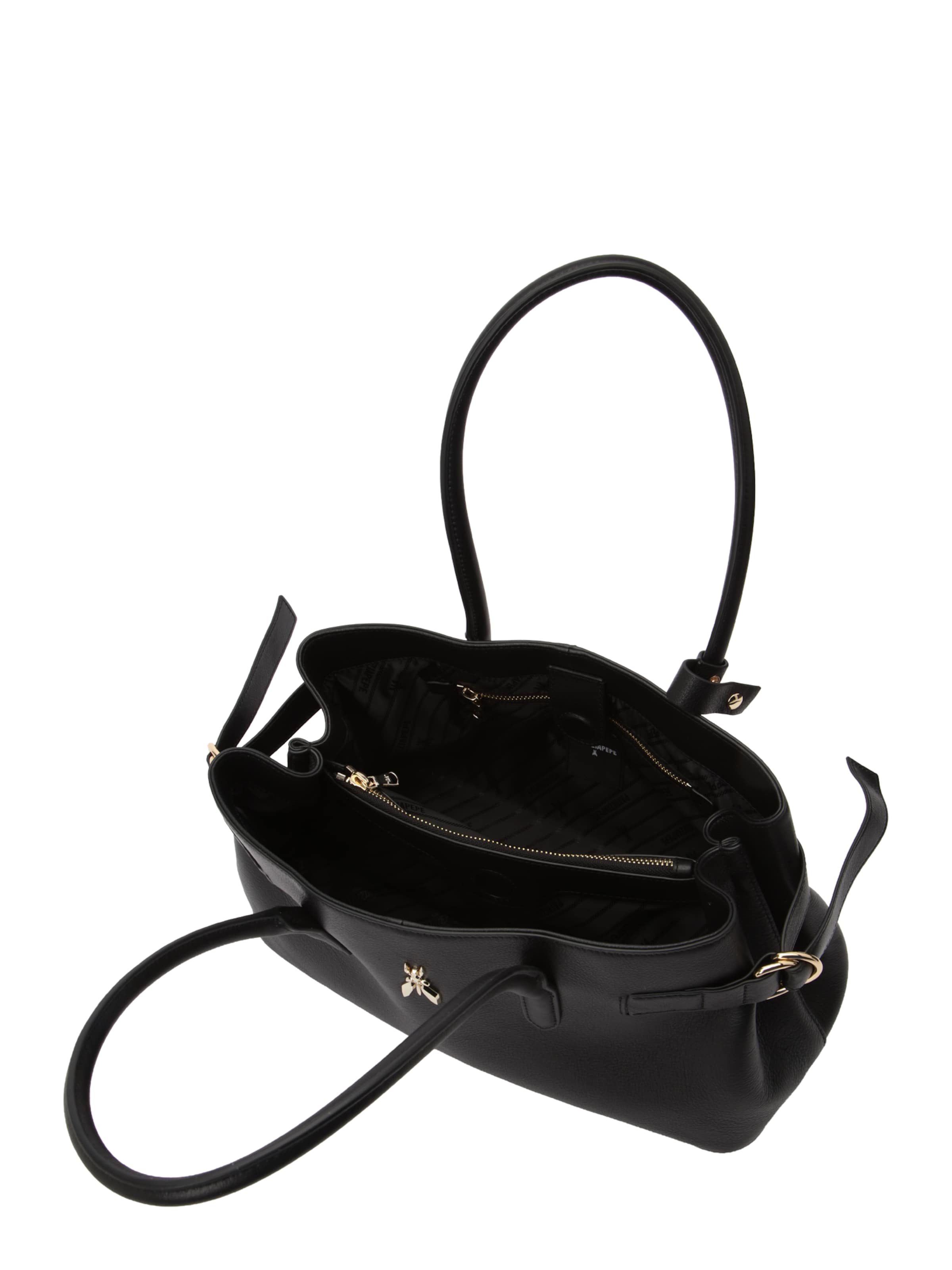 PATRIZIA PEPE Válltáskák - fekete