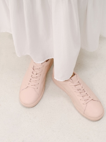 Baskets basses 'Forever Comfort®' Next en rose