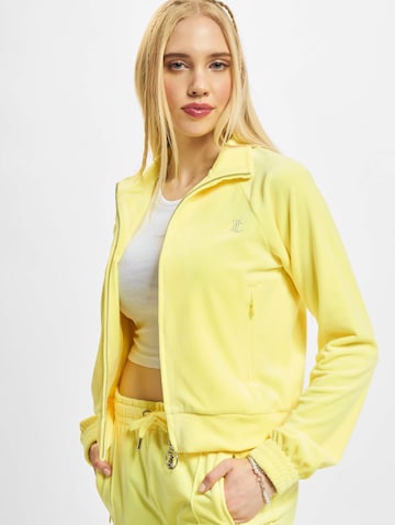 Giacca di mezza stagione 'Tanya' di Juicy Couture in giallo