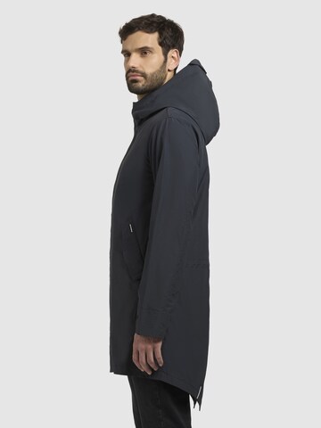 Cappotto di mezza stagione 'KOLYA' di khujo in blu