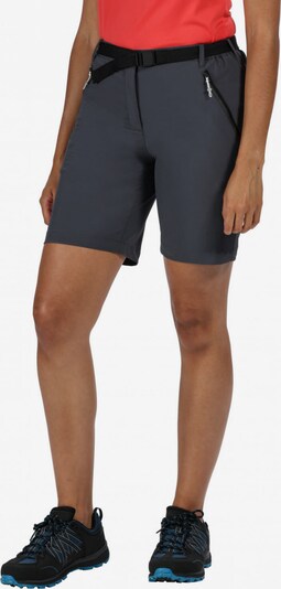 REGATTA Shorts "Xert III" in grau, Produktansicht