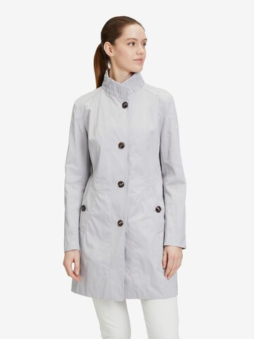 Betty Barclay Between-Season Jacket in Grey: front