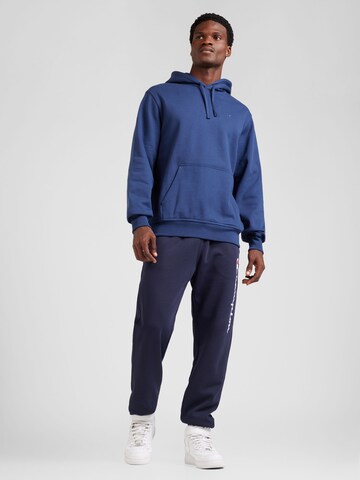 Champion Authentic Athletic Apparel Sweatshirt in Blau