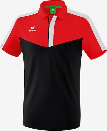 ERIMA Sportshirt 'Squad' in Rot: Vorderseite