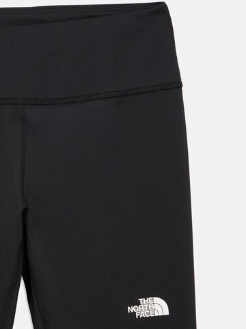 Skinny Pantalon de sport 'FLEX' THE NORTH FACE en noir