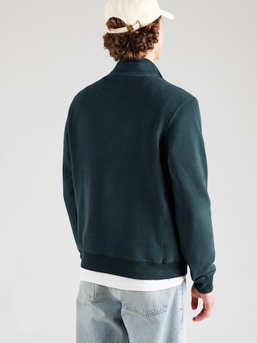 JACK & JONES Sweatshirt 'JORBLEECKER' in Green