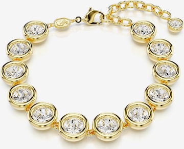 Swarovski Armband in Gold: predná strana