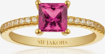 Sif Jakobs Ring in Gold: front
